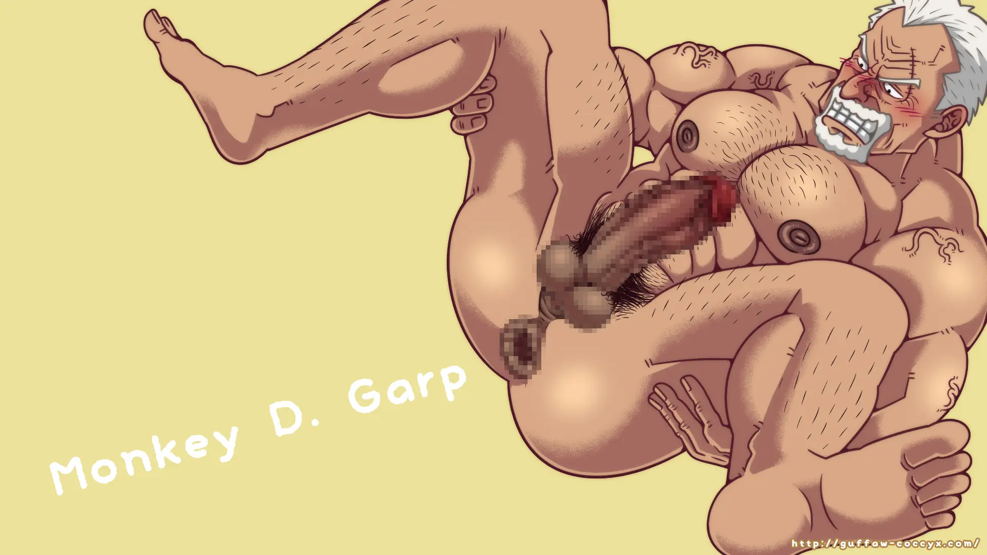 Sengoku X Garp | 센고쿠×가프